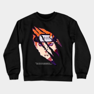 pain is my game Crewneck Sweatshirt